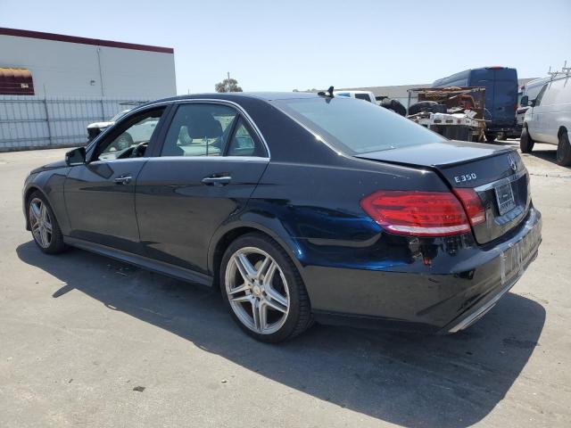 2014 Mercedes-Benz E-klasse VIN WDDHF5KB6EA824766 Copart auction photo, rear end damage thumbnail 2