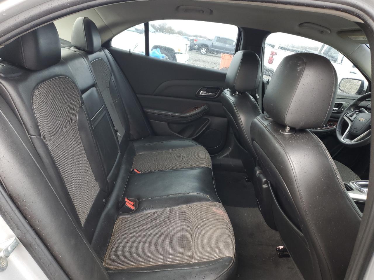2013 Chevrolet Malibu VIN 1G11D5RR0DF110212 Copart auction photo, all over damage thumbnail 10