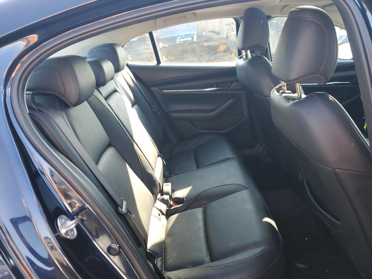 2021 Mazda 3 VIN JM1BPACL5M1304957 Copart auction photo, front end / minor dent/scratches damage thumbnail 10