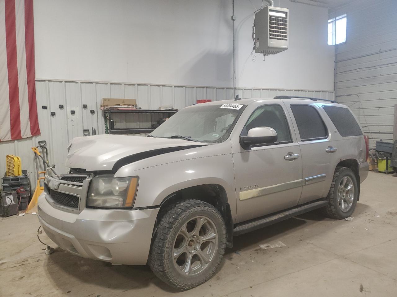 2007 Chevrolet Tahoe VIN 1GNFK13067R184296