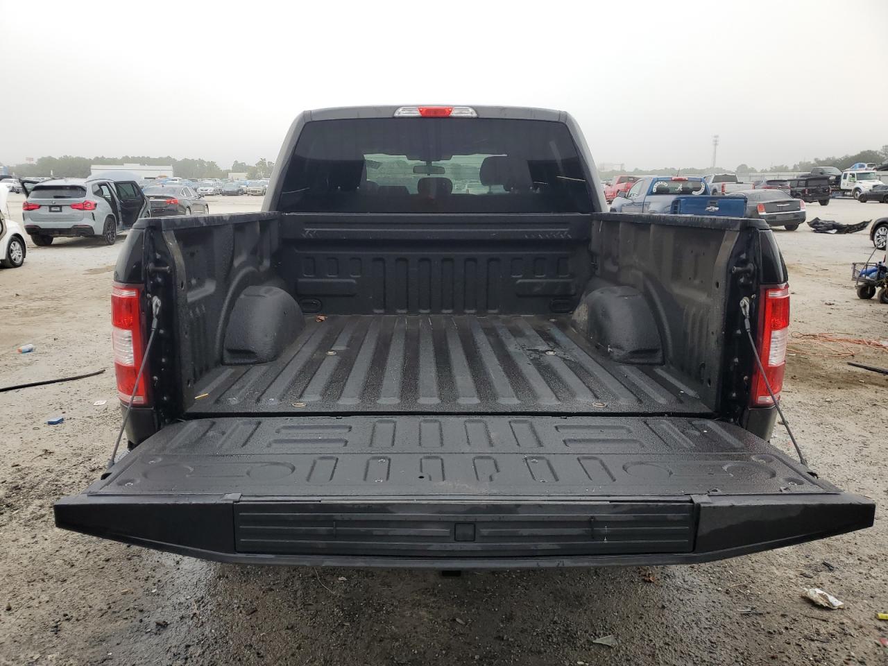 2019 Ford F-150 VIN 1FTEW1EP0KFA08342 Copart auction photo, front end damage thumbnail 6