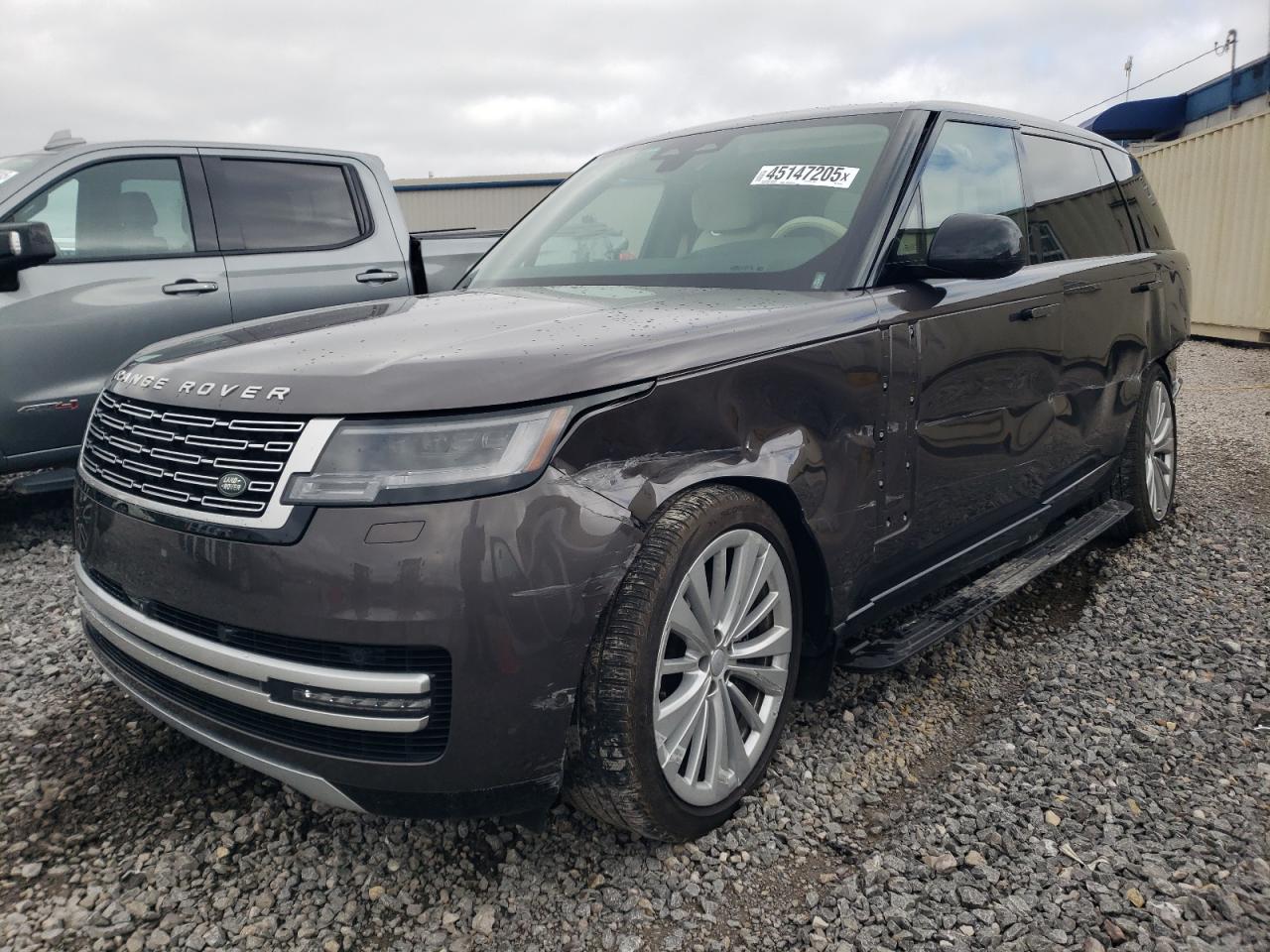2024 Land Rover Range Rover VIN SALK1BE95RA091811