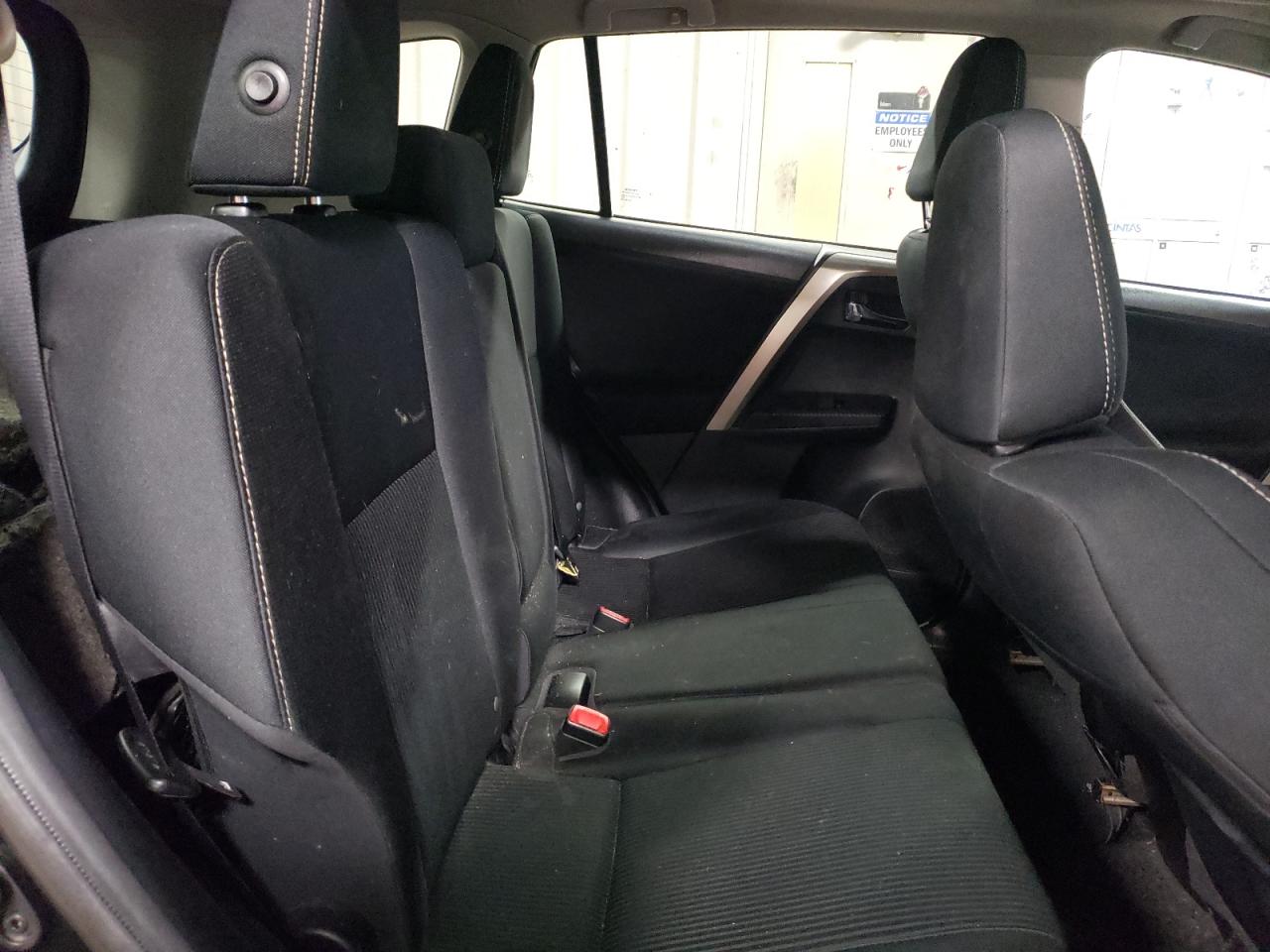 2015 Toyota RAV 4 VIN 2T3RFREV9FW340010 Copart auction photo, front end damage thumbnail 10