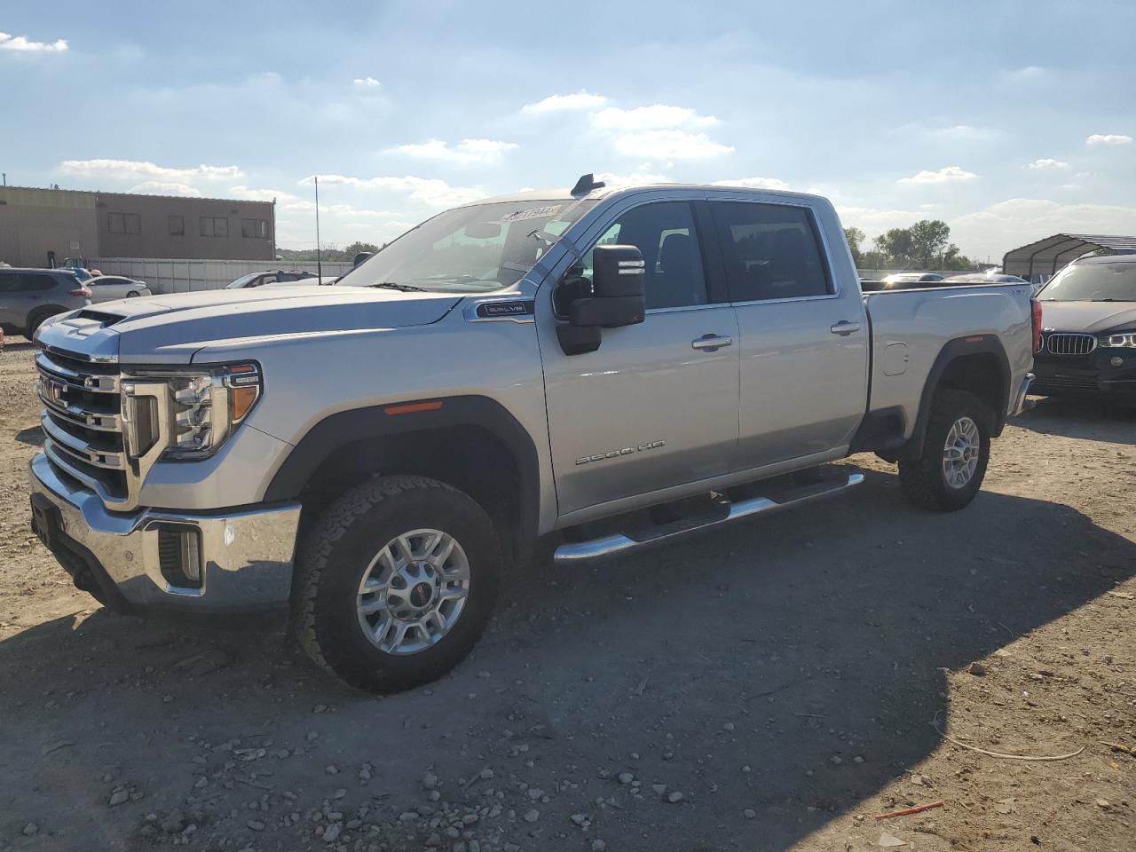 2020 GMC Sierra VIN 1GT49ME7XLF223958
