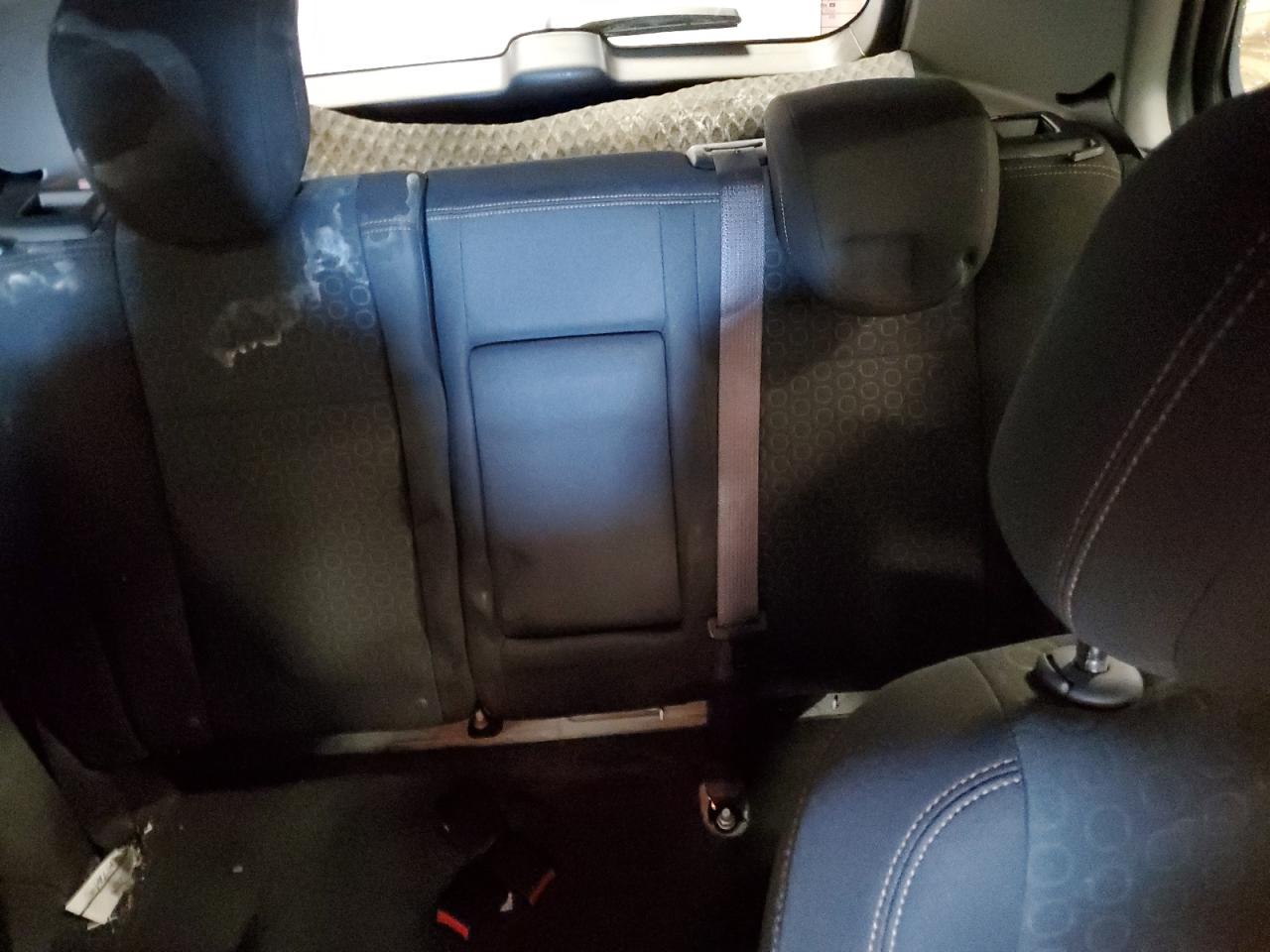 2017 Chevrolet Trax VIN KL7CJKSB9HB148214 Copart auction photo, front end damage thumbnail 10