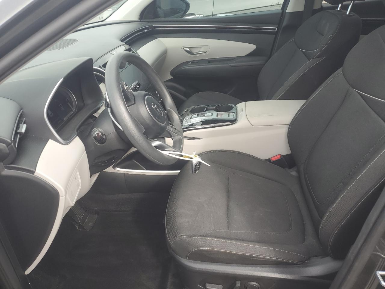 2022 Hyundai Tucson VIN KM8JBCA13NU078338 Copart auction photo, water/flood damage thumbnail 7