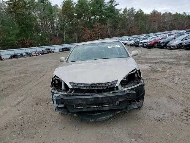 2004 Toyota Camry VIN 4T1BE32K44U367357 Copart auction photo, front end / minor dent/scratches damage thumbnail 11