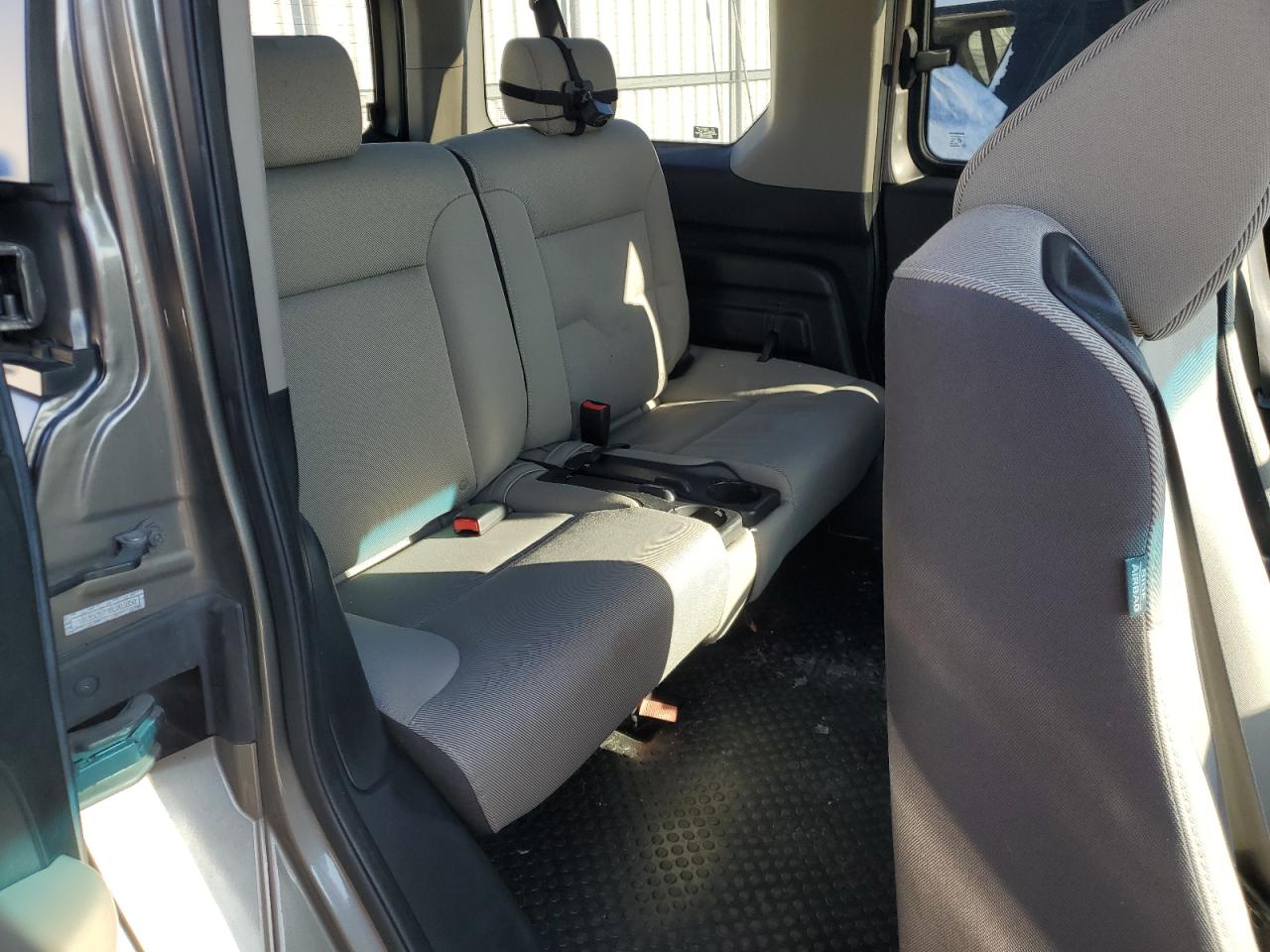2008 Honda Element VIN 5J6YH28798L003850 Copart auction photo, front end damage thumbnail 11