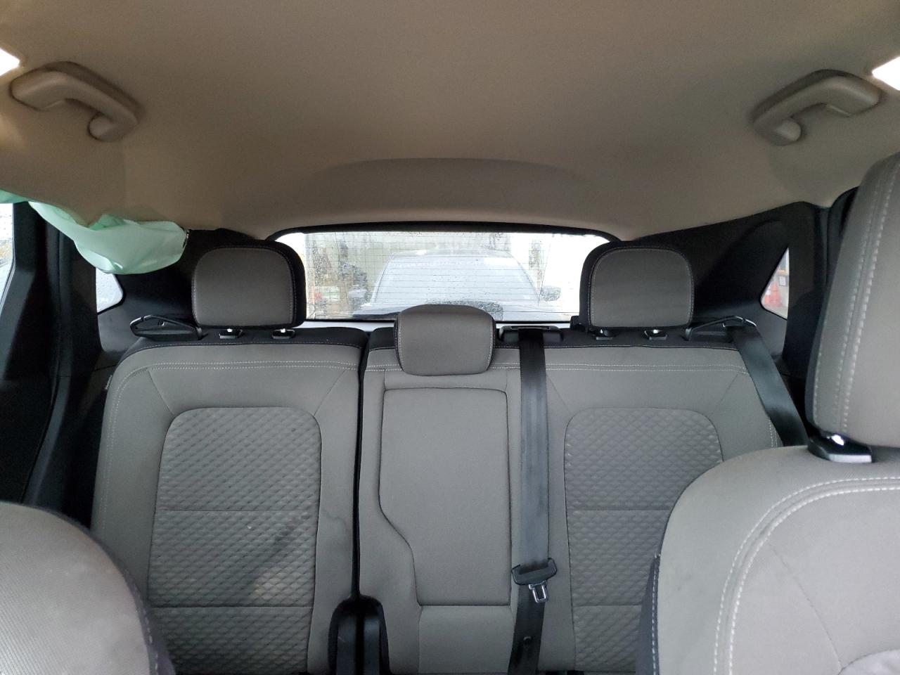 2020 Ford Escape VIN 1FMCU9G63LUC65164 Copart auction photo, front end / side damage thumbnail 10