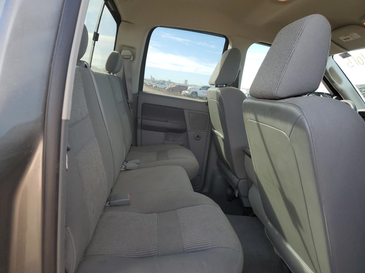 2006 Dodge RAM VIN 1D7HU18NX6S673913 Copart auction photo, front end damage thumbnail 11