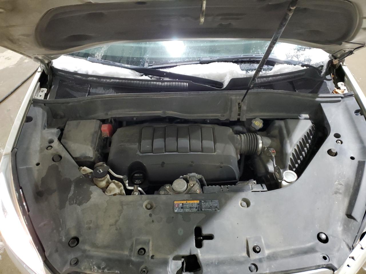 2014 GMC Acadia VIN 1GKKVPKD1EJ303409 Copart auction photo, front end damage thumbnail 12