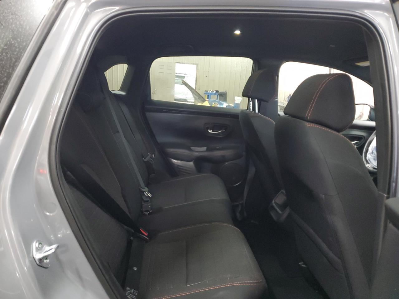 2024 Honda HR-V VIN 3CZRZ2H59RM750283 Copart auction photo, front end / minor dent/scratches damage thumbnail 11