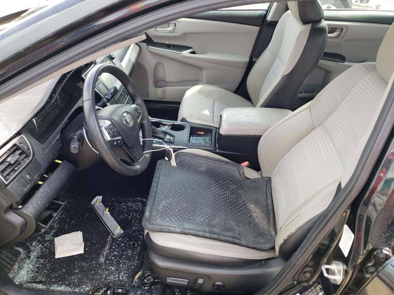 2015 Toyota Camry VIN 4T1BF1FK8FU003425 Copart auction photo, front end damage thumbnail 7