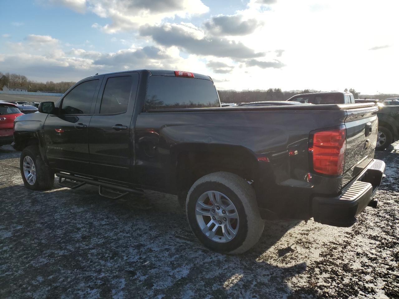 2017 Chevrolet Silverado VIN 1GCVKREC7HZ382431 Copart auction photo, undercarriage / minor dent/scratches damage thumbnail 2