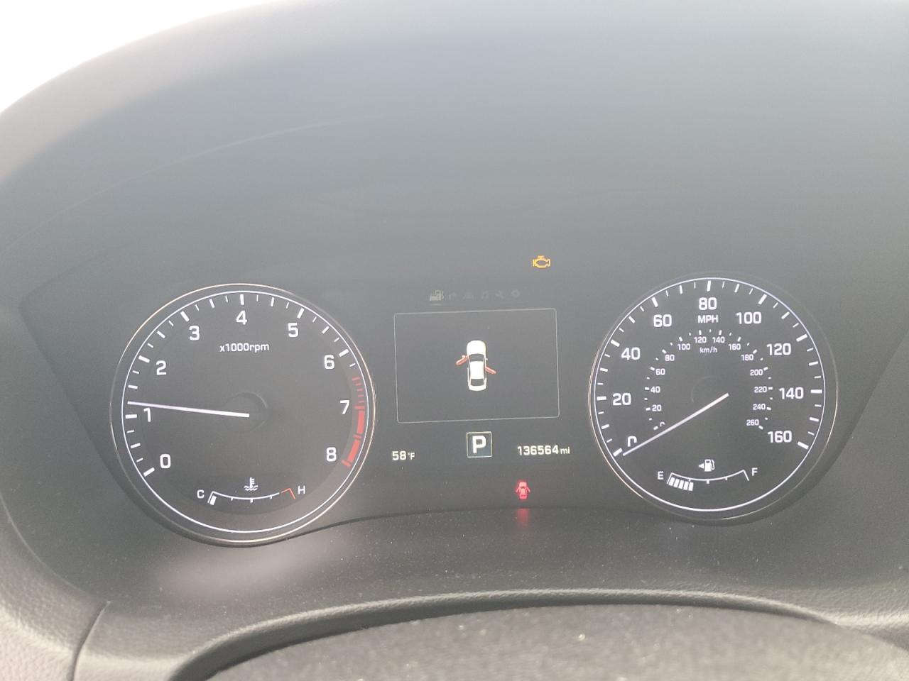 2016 Hyundai Genesis VIN KMHGN4JE6GU106291 Copart auction photo, front end damage thumbnail 9
