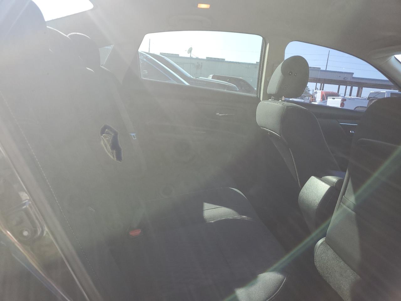 2018 Nissan Altima VIN 1N4AL3AP0JC122274 Copart auction photo, rear end / front end damage thumbnail 10