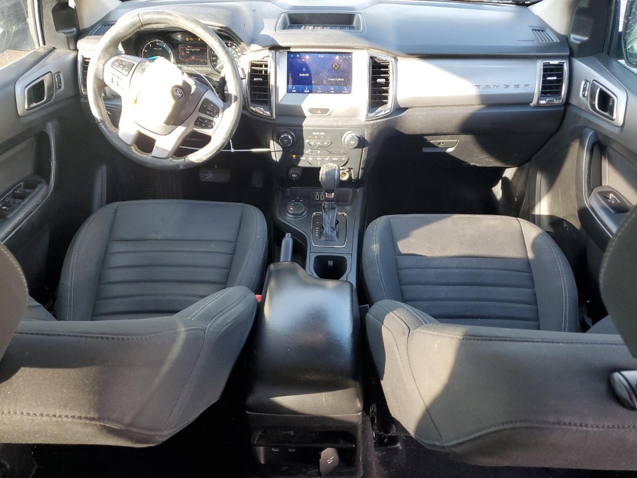 2022 Ford Ranger VIN 1FTER4FH5NLD07900 Copart auction photo, front end damage thumbnail 8