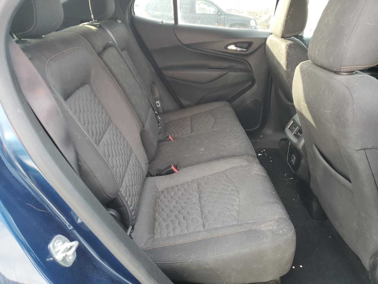 2019 Chevrolet Equinox VIN 2GNAXKEVXK6156662 Copart auction photo, all over damage thumbnail 11