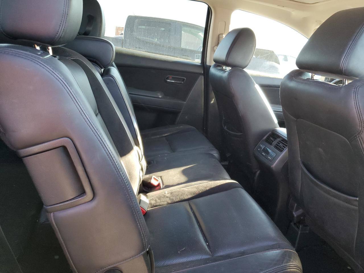 2013 Mazda CX-9 VIN JM3TB2CA2D0401411 Copart auction photo, front end damage thumbnail 11