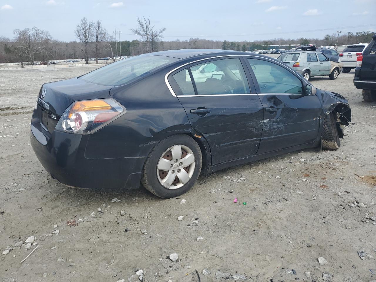 2008 Nissan Altima VIN 1N4AL21E78C285829 Copart auction photo, all over damage thumbnail 3