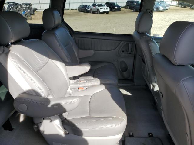 2008 Toyota Sienna VIN 5TDZK23C58S177199 Copart auction photo, mechanical / top/roof damage thumbnail 11