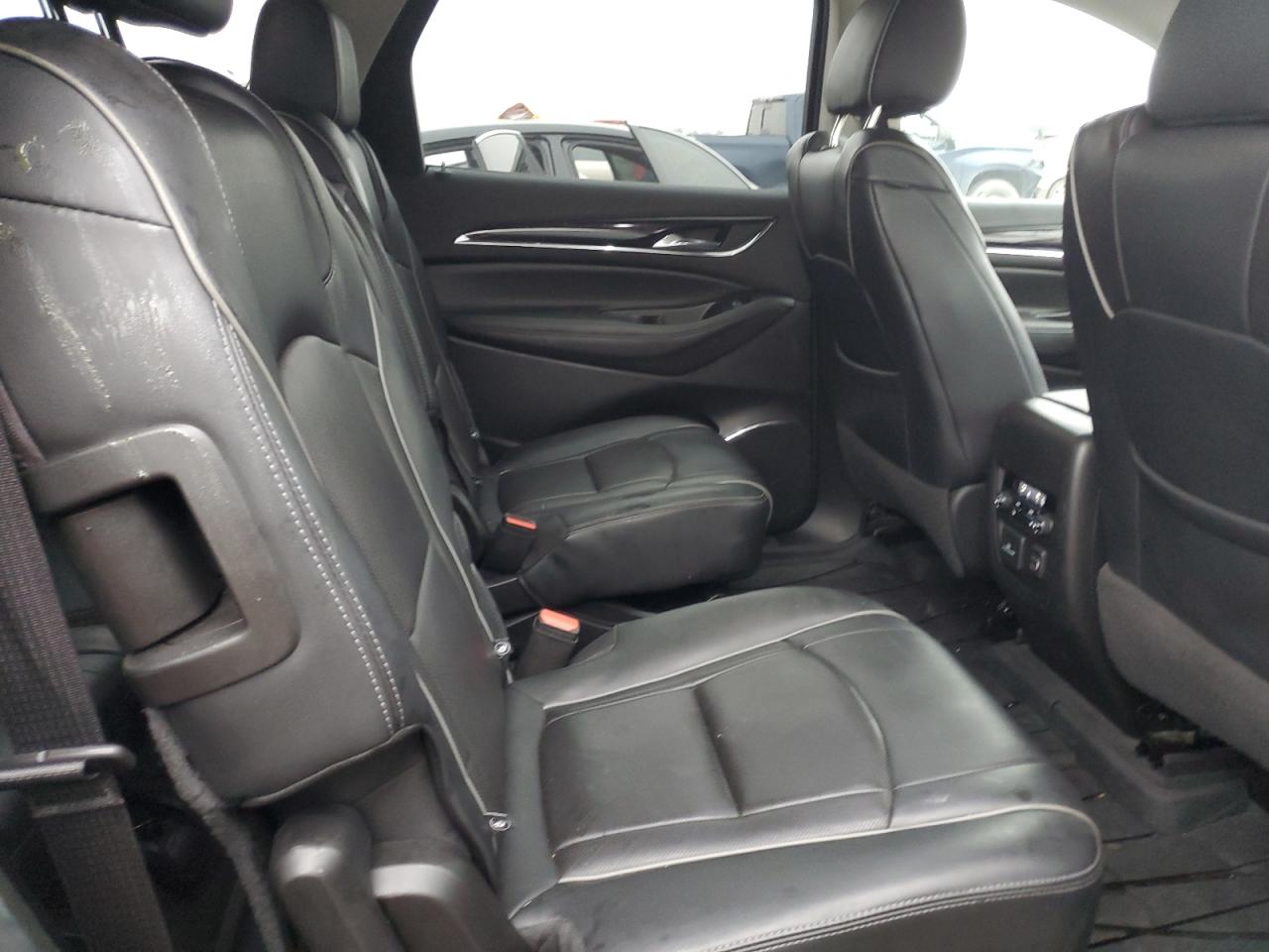 2019 Buick Enclave VIN 5GAERDKW6KJ153694 Copart auction photo, all over damage thumbnail 11