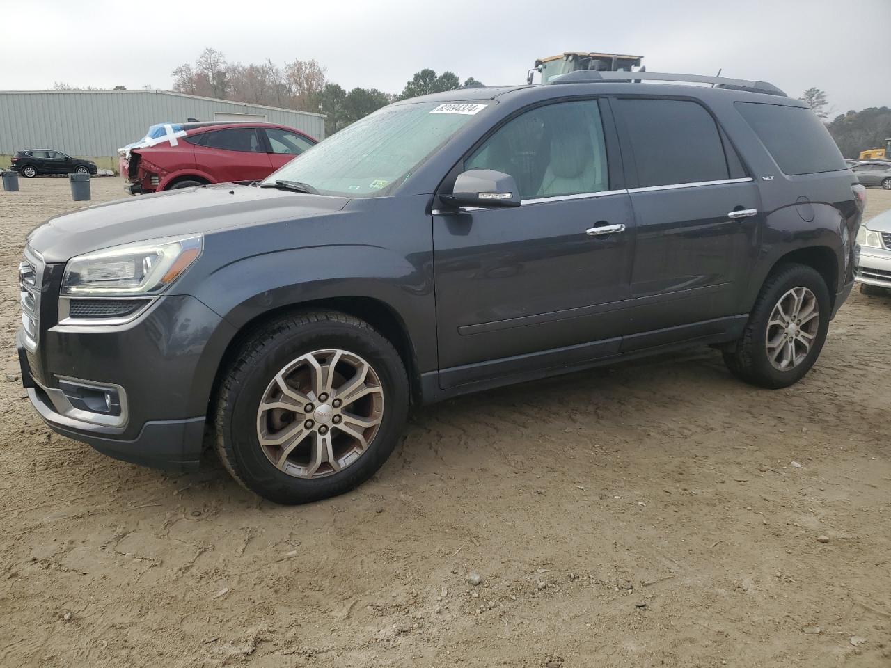 2014 GMC Acadia VIN 1GKKVSKD5EJ240432