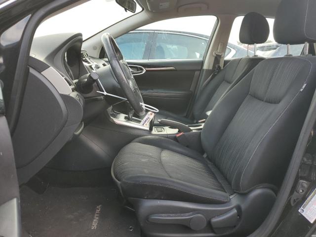 2017 Nissan Sentra VIN 3N1AB7AP3HY210602 Copart auction photo, rear end / side damage thumbnail 7