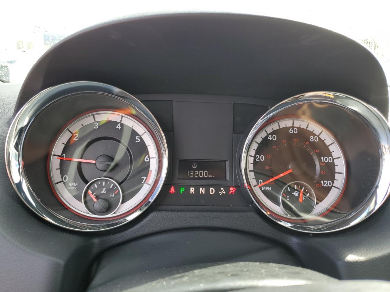 2019 Dodge Caravan VIN 2C4RDGCGXKR690443 Copart auction photo, front end damage thumbnail 9
