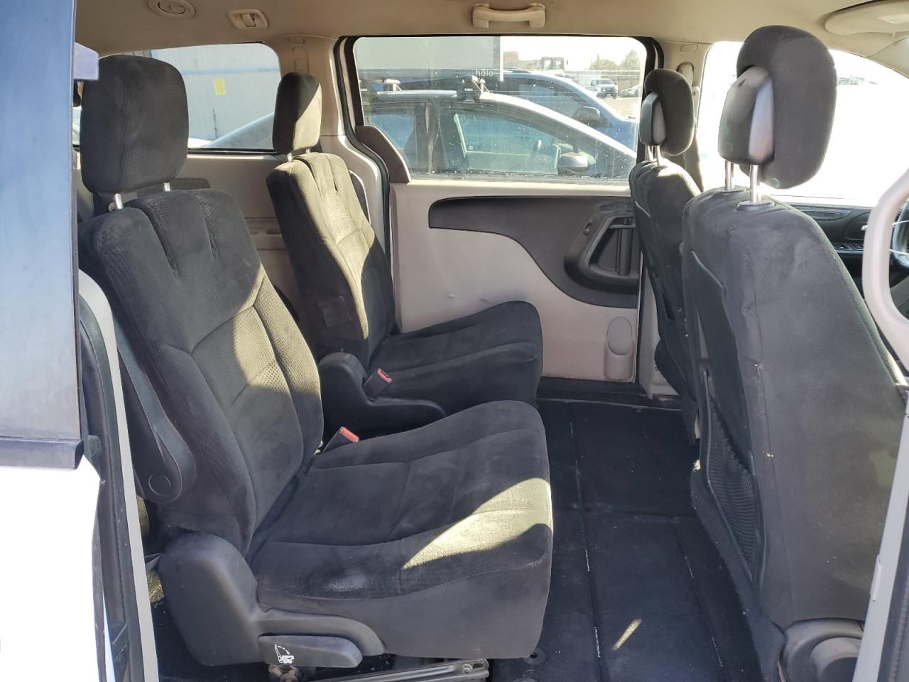 2016 Dodge Caravan VIN 2C4RDGCGXGR181699 Copart auction photo, mechanical damage thumbnail 11