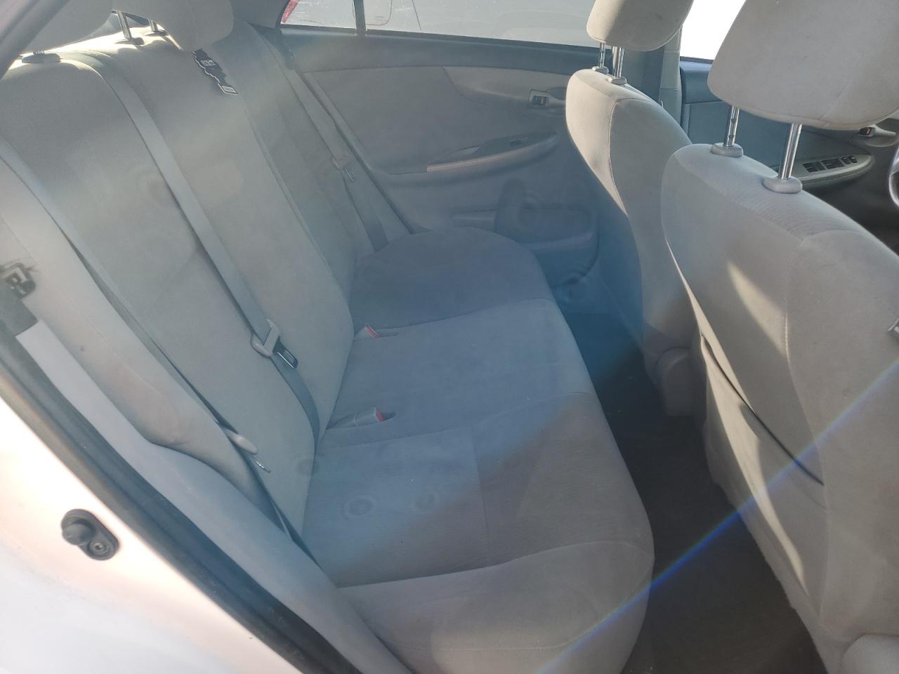 2012 Toyota Corolla VIN 2T1BU4EE3CC791630 Copart auction photo, front end damage thumbnail 10