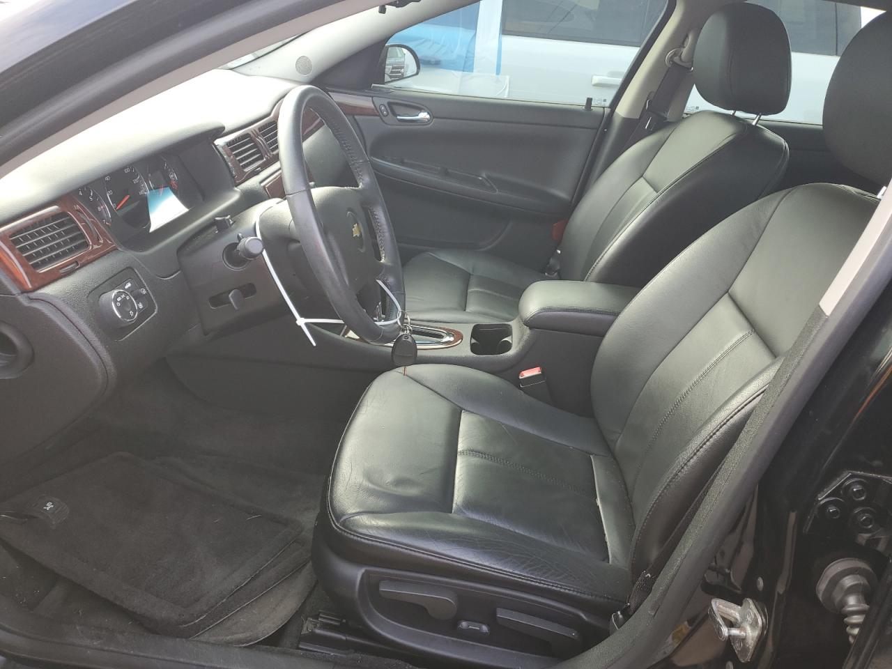 2009 Chevrolet Impala VIN 2G1WT57KX91252421 Copart auction photo, rear end / front end damage thumbnail 7