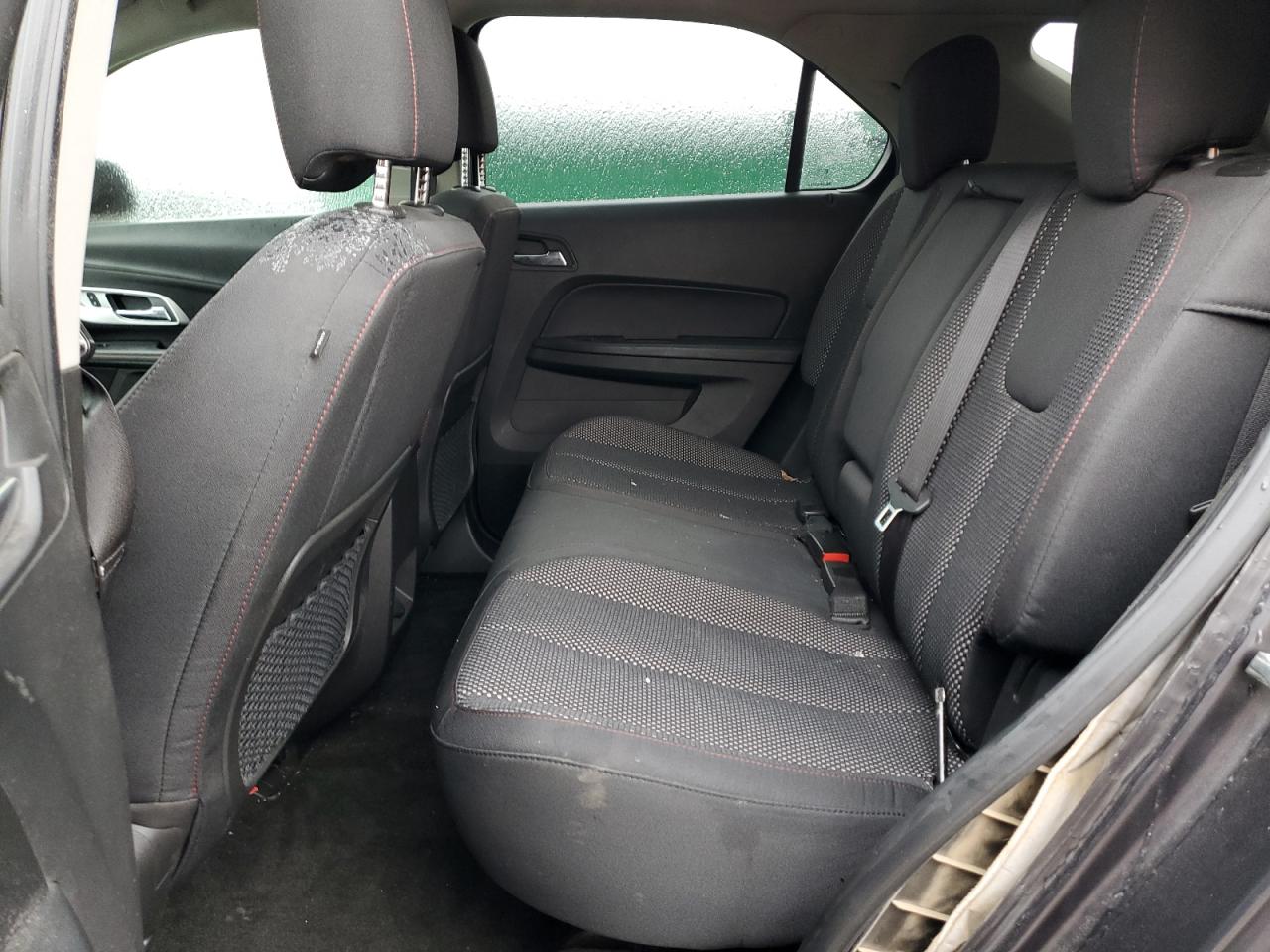 2013 Chevrolet Equinox VIN 2GNFLDE34D6138303 Copart auction photo, front end / rear end damage thumbnail 11