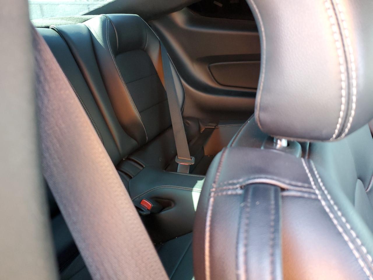 2015 Ford Mustang VIN 1FA6P8CF7F5379990 Copart auction photo, front end damage thumbnail 10
