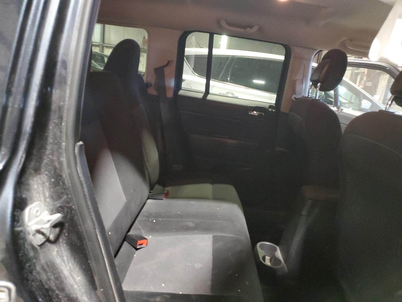 2015 Jeep Liberty (Patriot) VIN 1C4NJRBB8FD283836 Copart auction photo, front end damage thumbnail 11