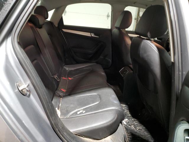 2016 Audi A4 VIN WAUBFAFLXGN008471 Copart auction photo, mechanical damage thumbnail 10