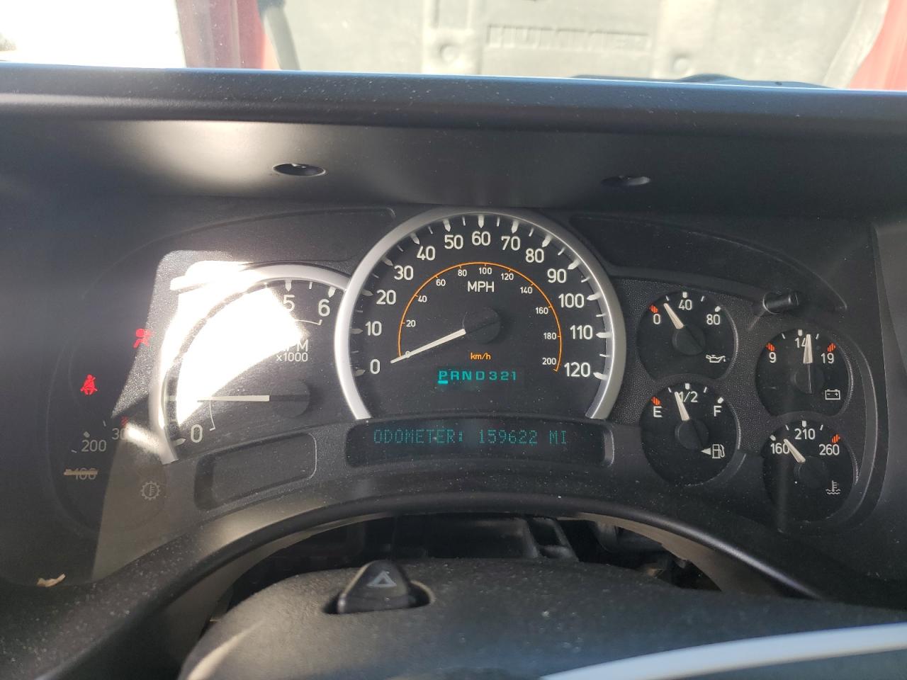 2005 Hummer H2 VIN 5GRGN23U65H113582 Copart auction photo, minor dent/scratches damage thumbnail 9