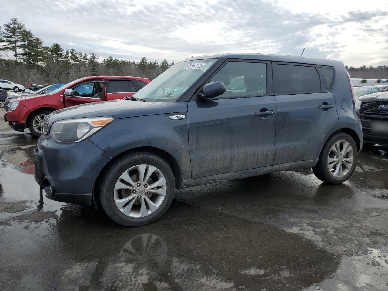 2016 KIA Soul VIN KNDJP3A5XG7241092
