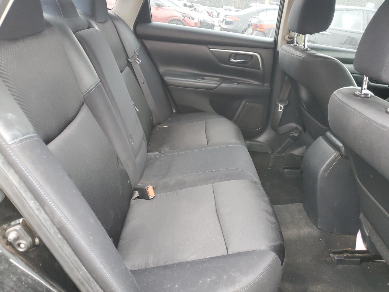 2017 Nissan Altima VIN 1N4AL3AP1HC472197 Copart auction photo, burn damage thumbnail 10