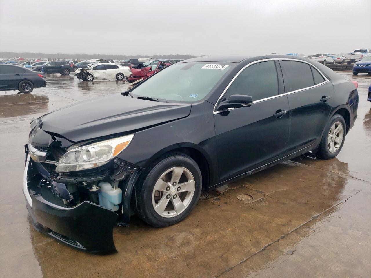 2016 Chevrolet Malibu VIN 1G11C5SA8GU102611