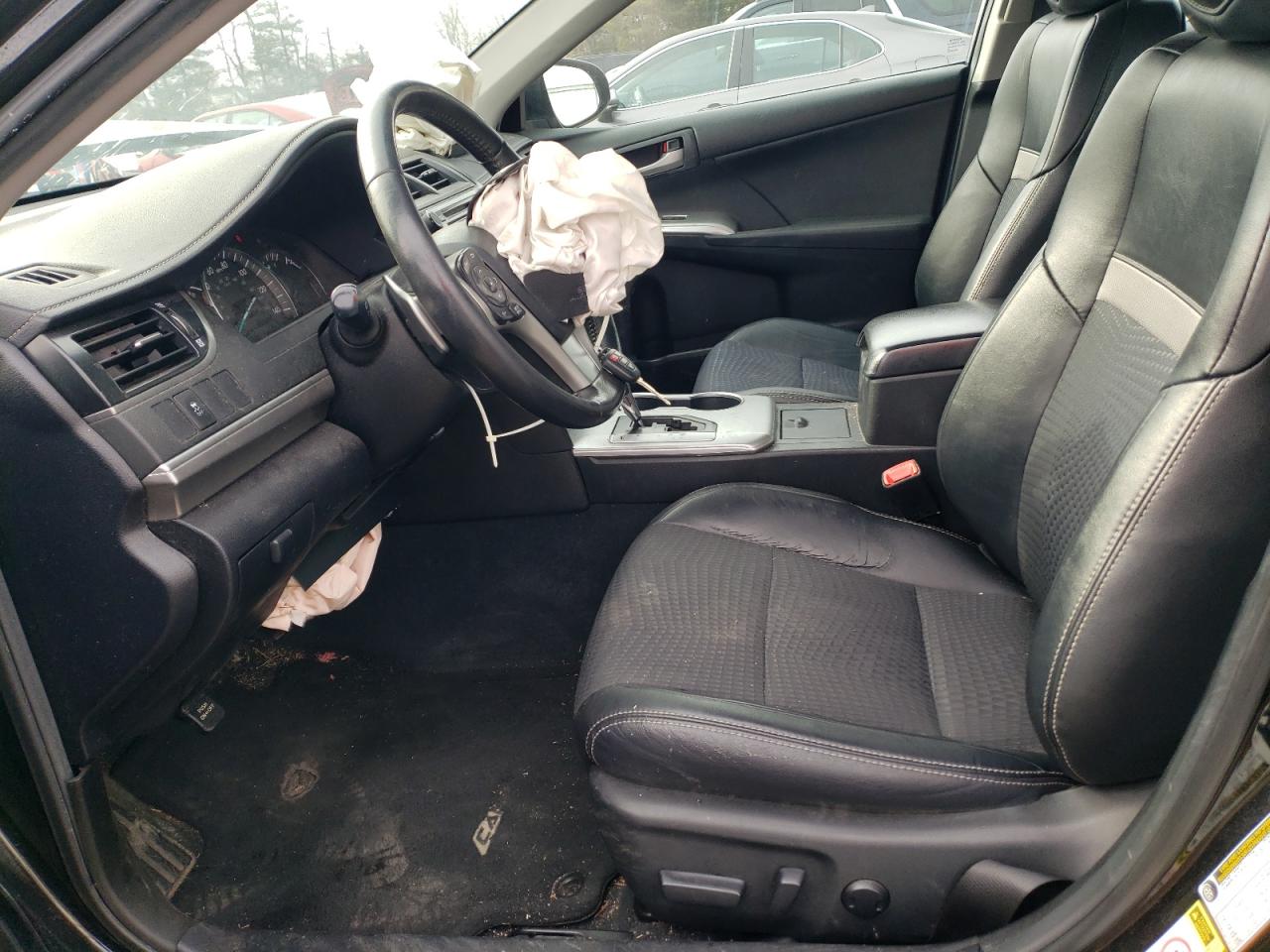 2012 Toyota Camry VIN 4T1BF1FK1CU098096 Copart auction photo, front end / minor dent/scratches damage thumbnail 7