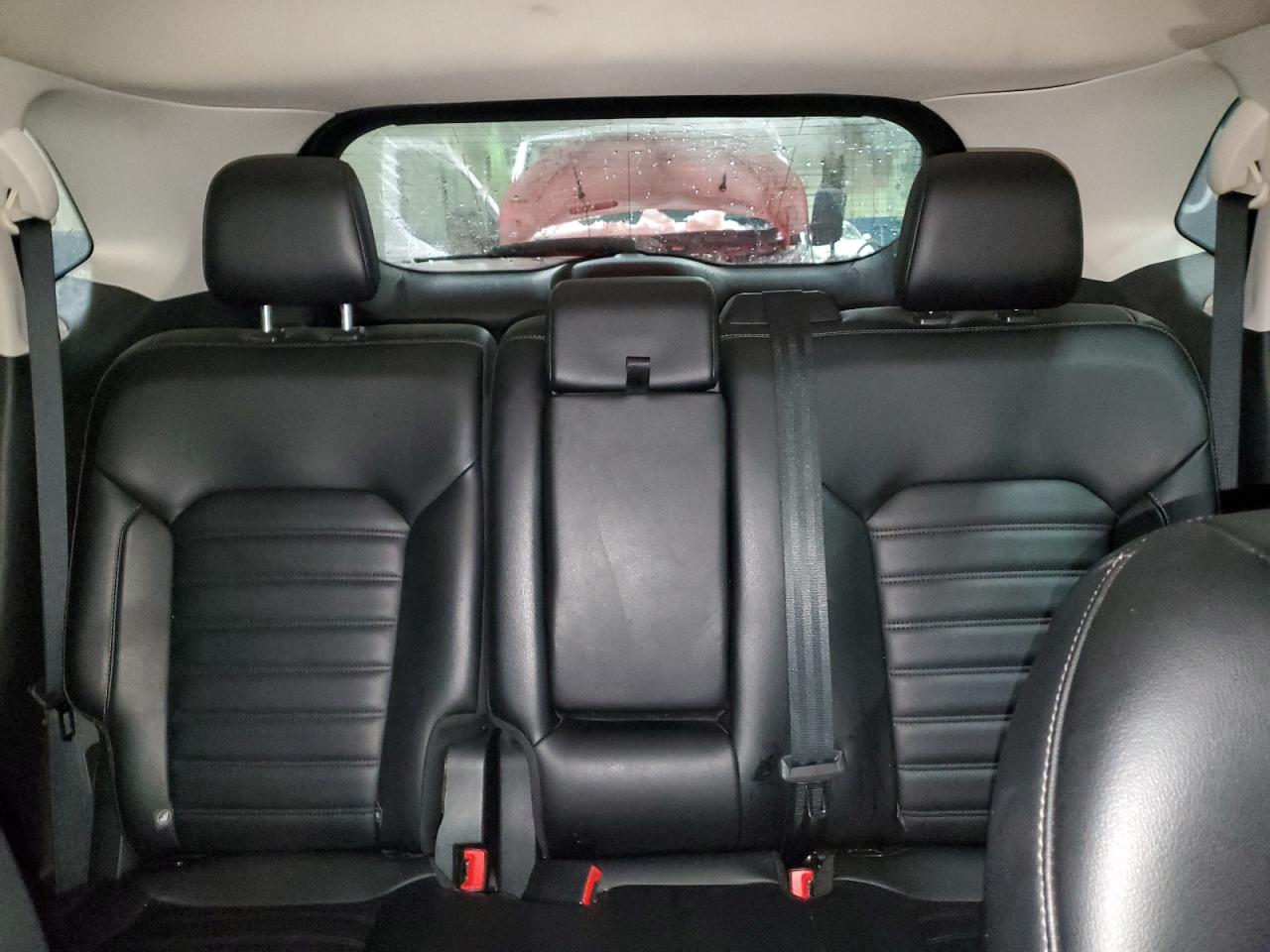 2020 Ford Edge VIN 2FMPK4J94LBB46719 Copart auction photo, mechanical damage thumbnail 10