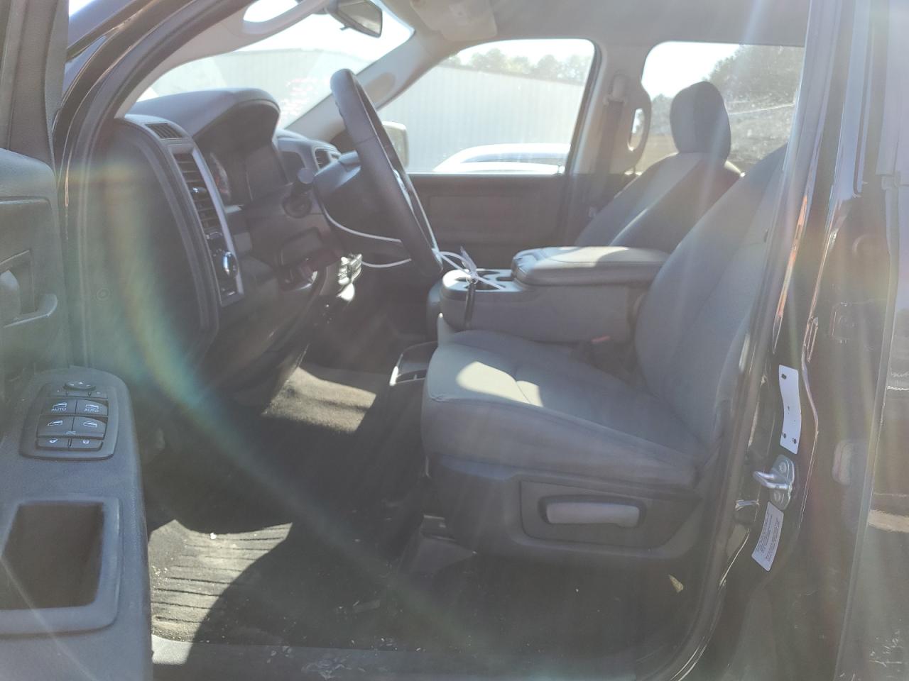 2016 RAM 1500 VIN 3C6RR7KT5GG266558 Copart auction photo, front end / rear end damage thumbnail 7