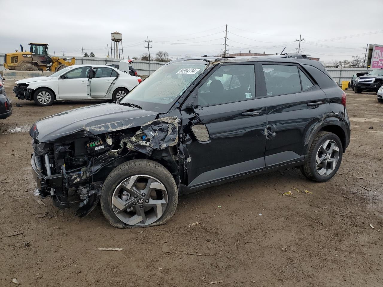 2024 Hyundai Venue VIN KMHRC8A38RU336826