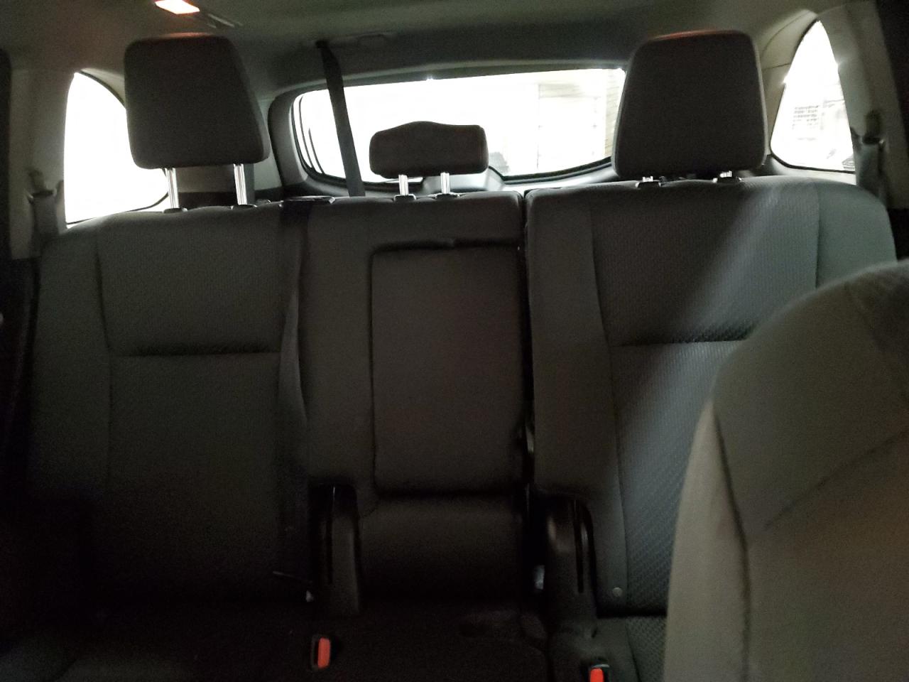 2015 Toyota Highlander VIN 5TDBKRFH8FS105802 Copart auction photo, front end damage thumbnail 10