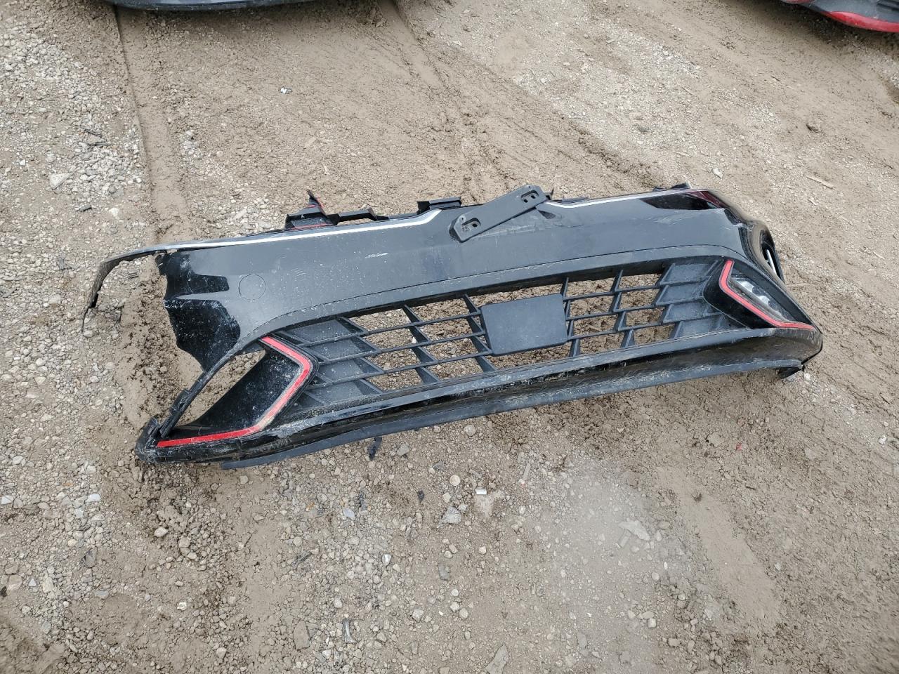 2023 KIA Forte VIN 3KPF54ADXPE549016 Copart auction photo, side / front end damage thumbnail 12