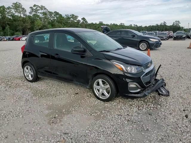 2019 Chevrolet Spark VIN KL8CD6SA9KC749965 Copart auction photo, front end damage thumbnail 13