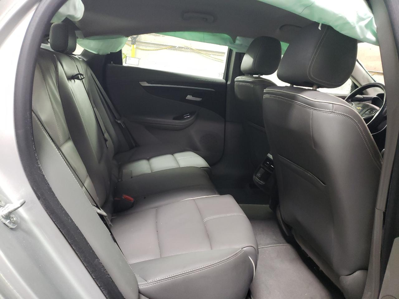 2016 Chevrolet Impala VIN 2G1145S3XG9195241 Copart auction photo, front end damage thumbnail 10