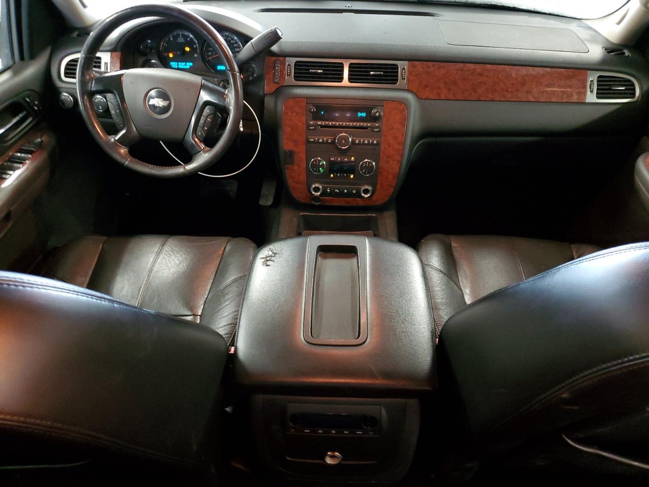 2007 Chevrolet Silverado VIN 2GCEK13M971518885 Copart auction photo, rear end damage thumbnail 8