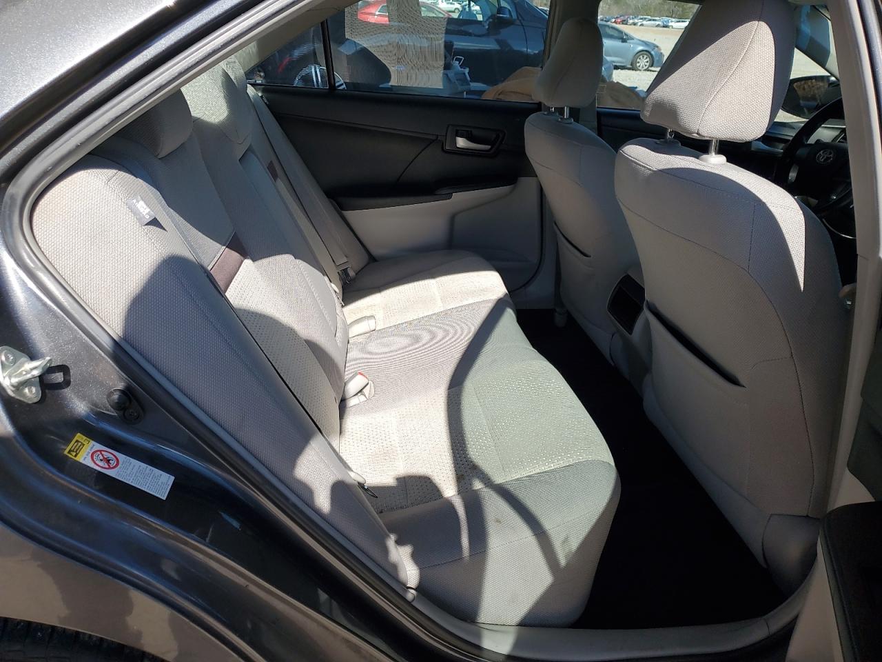 2012 Toyota Camry VIN 4T1BF1FK3CU581122 Copart auction photo, front end damage thumbnail 10